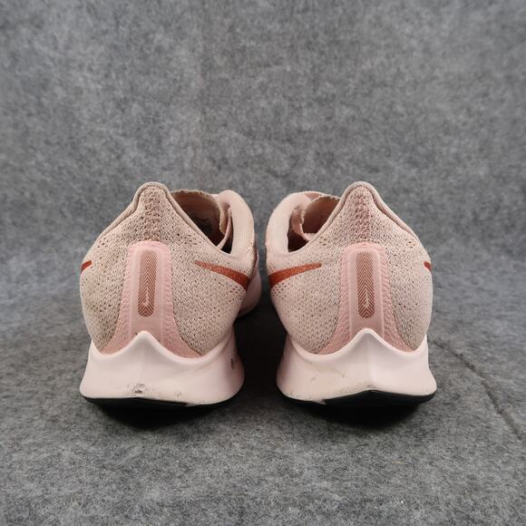 Nike Shoes Women 8.5 Athletic Trainer Zoom Pegasus 36 Running Sneaker Pink Sport - Picture 5 of 12